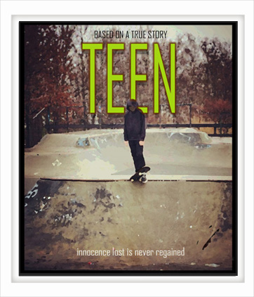 Teen : innocence lost is never regained by John Cope | Cope Books